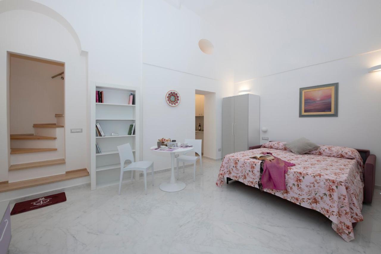 La Casa Del Marinaio Apartamento Amalfi Exterior foto