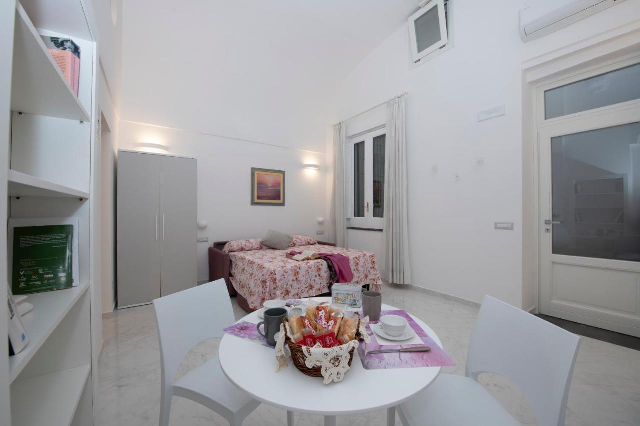 La Casa Del Marinaio Apartamento Amalfi Exterior foto