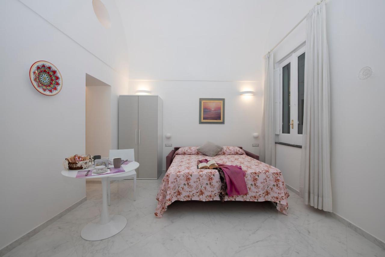 La Casa Del Marinaio Apartamento Amalfi Exterior foto