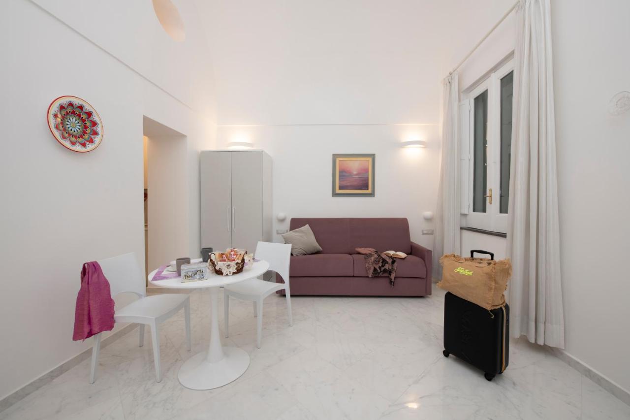 La Casa Del Marinaio Apartamento Amalfi Exterior foto