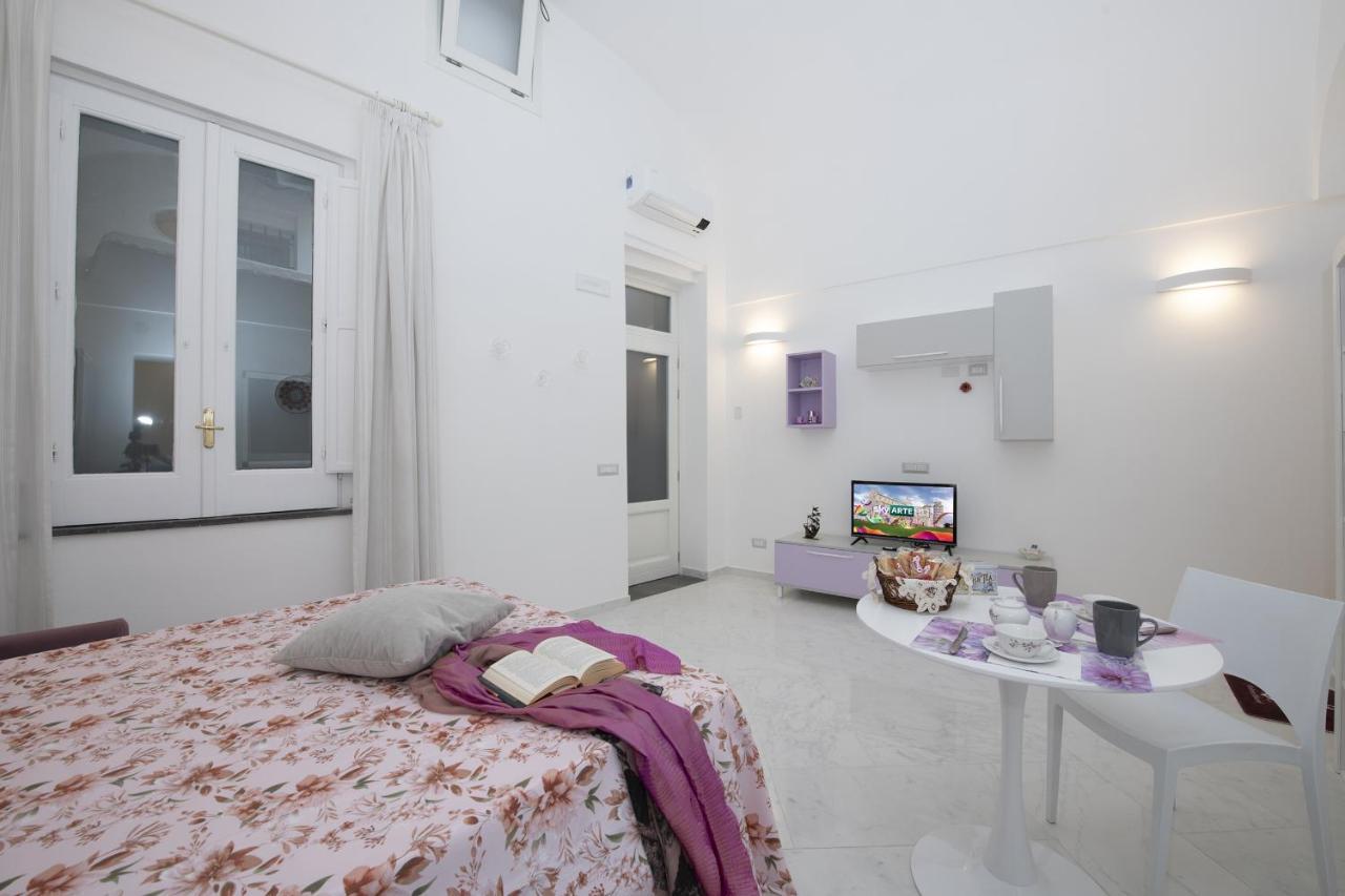 La Casa Del Marinaio Apartamento Amalfi Exterior foto